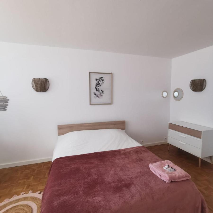Chambre Cocooning Tout Confort Saint Marceau Orléans Exteriér fotografie
