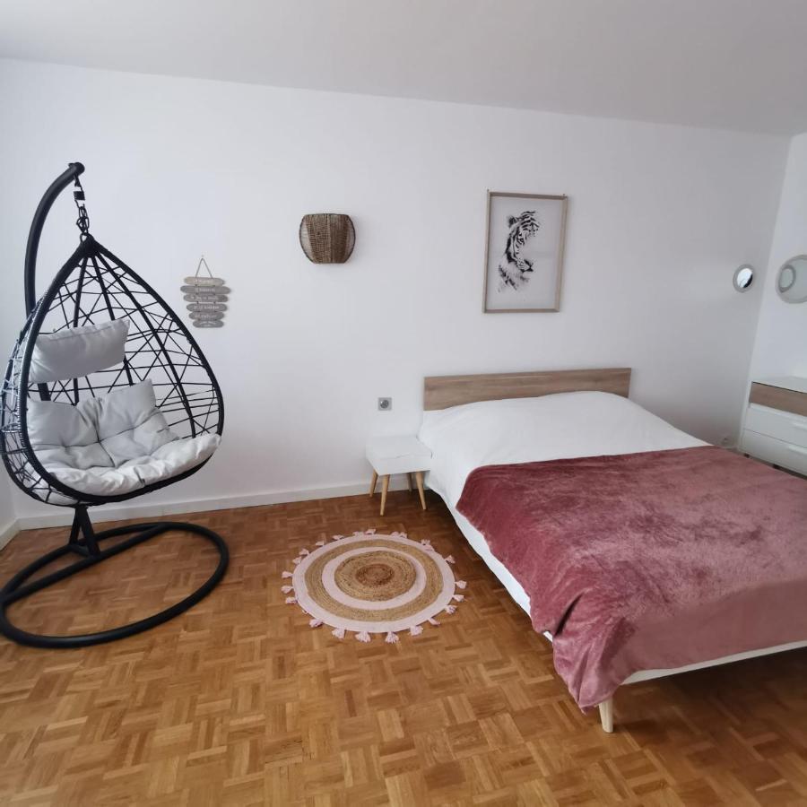 Chambre Cocooning Tout Confort Saint Marceau Orléans Exteriér fotografie
